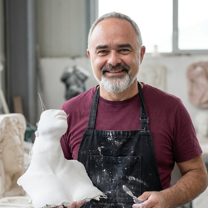 Gabriele, bodycasting_you Nude portrait Camporgiano