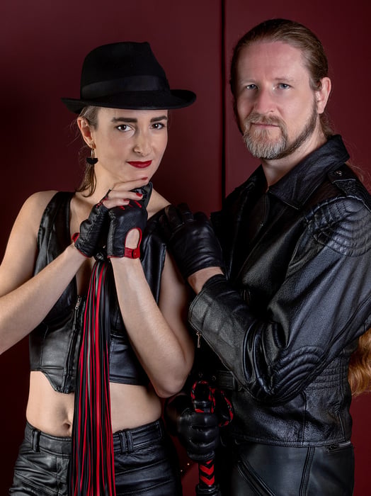 Double Domination with Hekate - For Couples