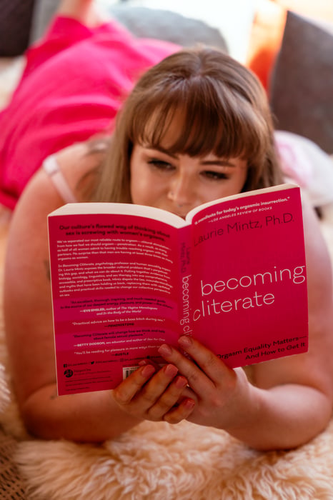 1:1 Somatic Sex Coaching
