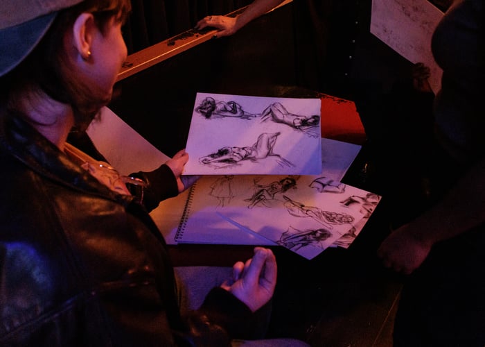 kink n’ draw — photo 8 by kinkndraw