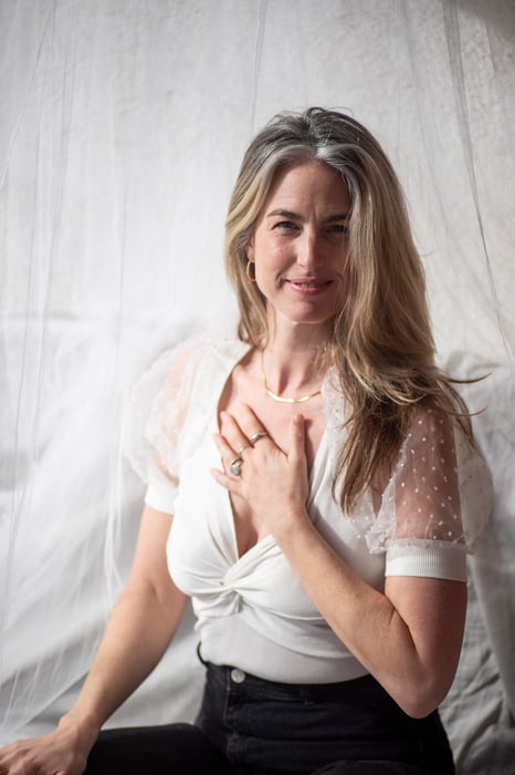 Online Somatic Intimacy Coaching For Women - Reawaken Your Body & Desires