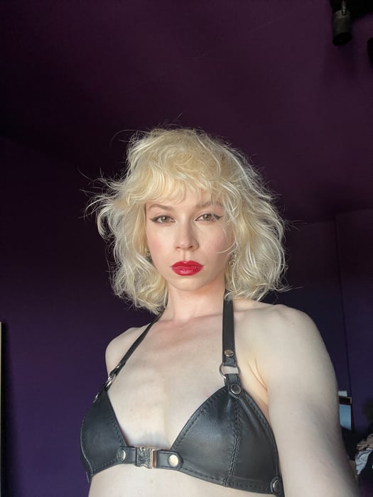 Female Domination Session