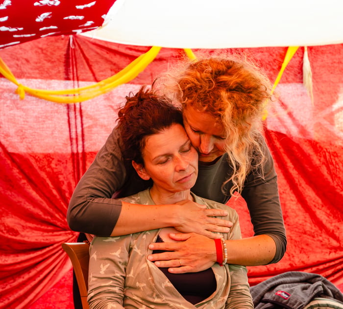 HEARTFELT MOMENTS: Authentic Connection, Cacao Magic & Soulful Snuggles — photo 6 by transforminjourney