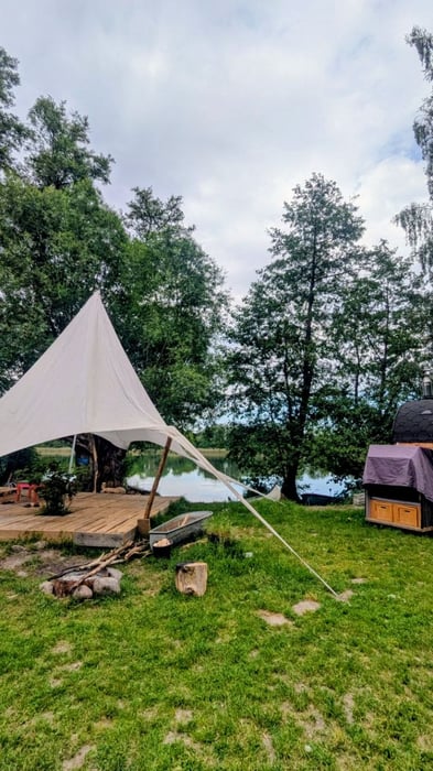 The Human Playground - The Retreat — event with dominikazachura in Zehdenick