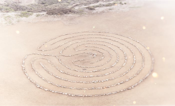 Co-weaving adventure of sensuality, authenticity, deeper presence, intimacy & Connection — photo 2 by LunaRaya