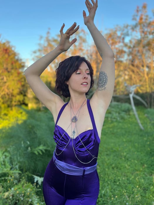 From autopilot to aliveness — through your senses by Sephira