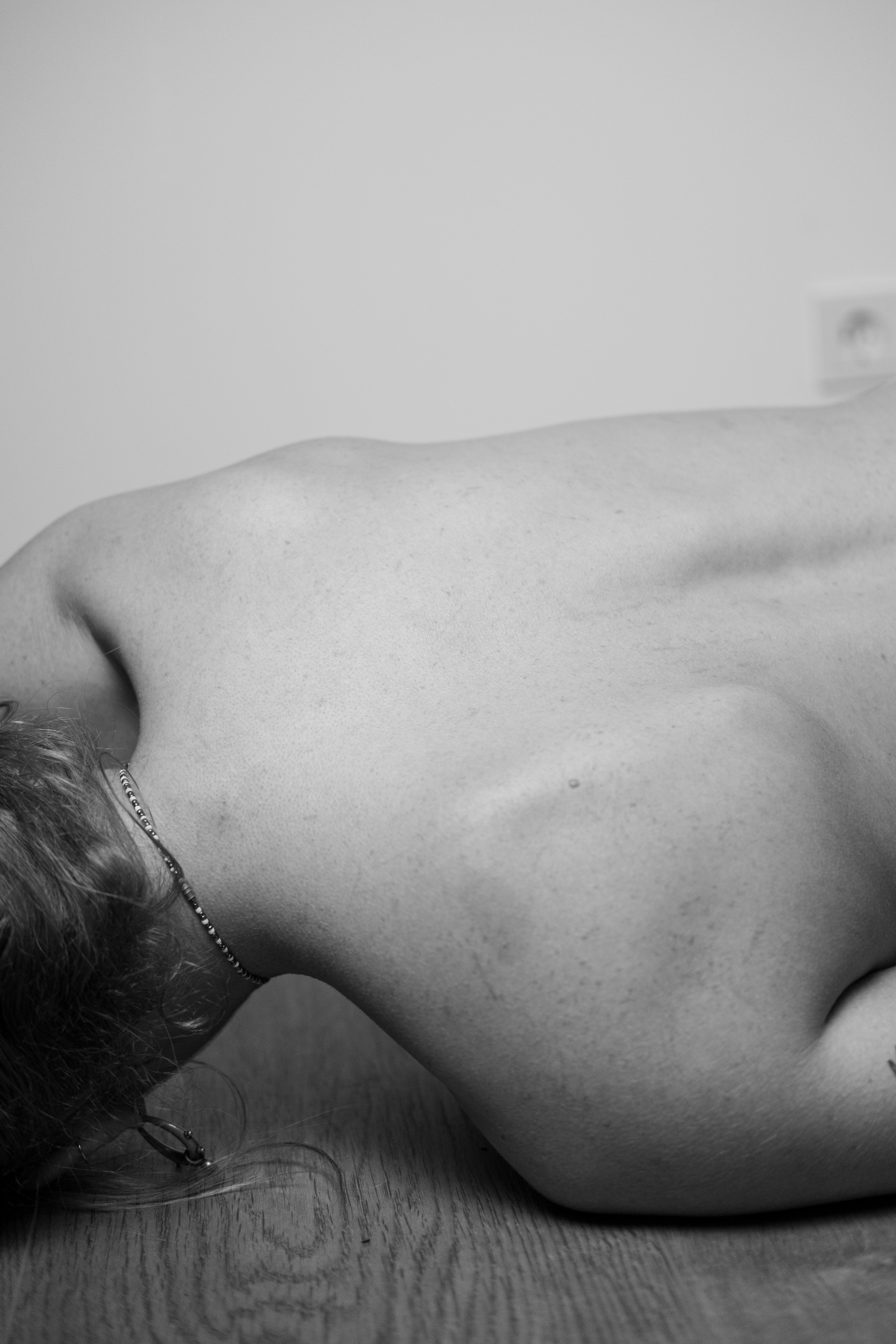 Tantra massage ritual