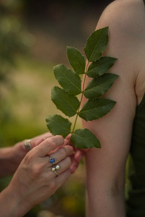 WILD TOUCH: Eco Kink + Sensuality — photo 2 by LunaRose