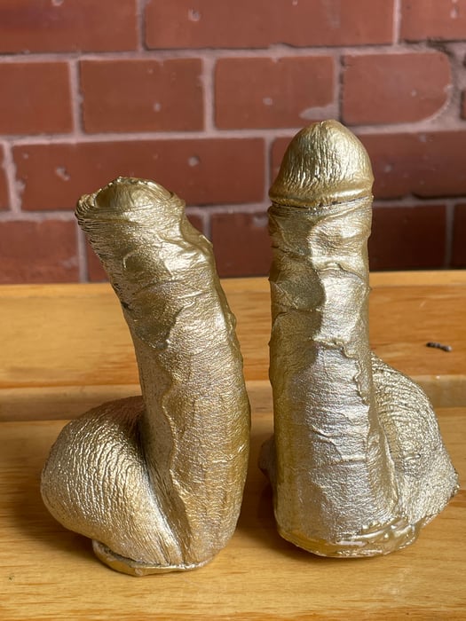 Yoni Casting Experience – An Initiation. A Return to your Vulva. A Ceremony of deep Self-Love. — photo 4 by CharlySerious