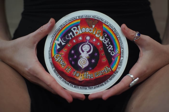 In-person Womb Healing & Pelvic Massage Session for Women — photo 4 by witch_haazel