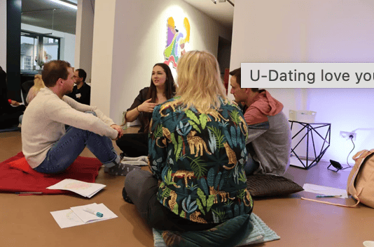 Love Mentor Training & Certification
(Trainer for self-love, dating & relationship) by Ray