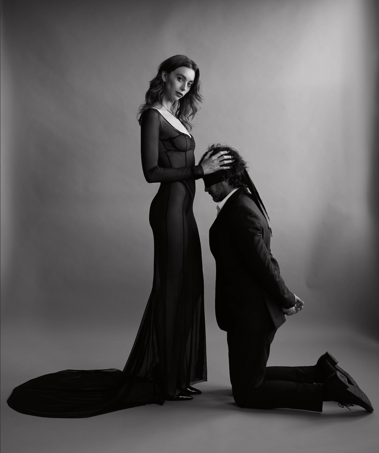 The Submissive Immersion