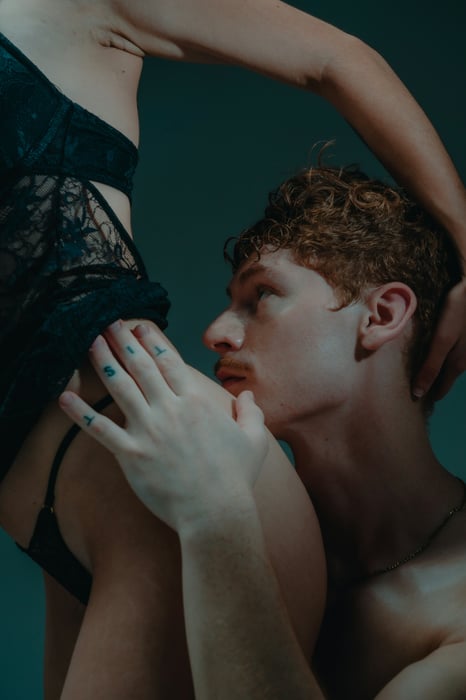 The Intimacy Immersion — photo 6 by clairefoxmagic