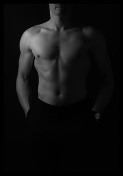 In-person sensual massage