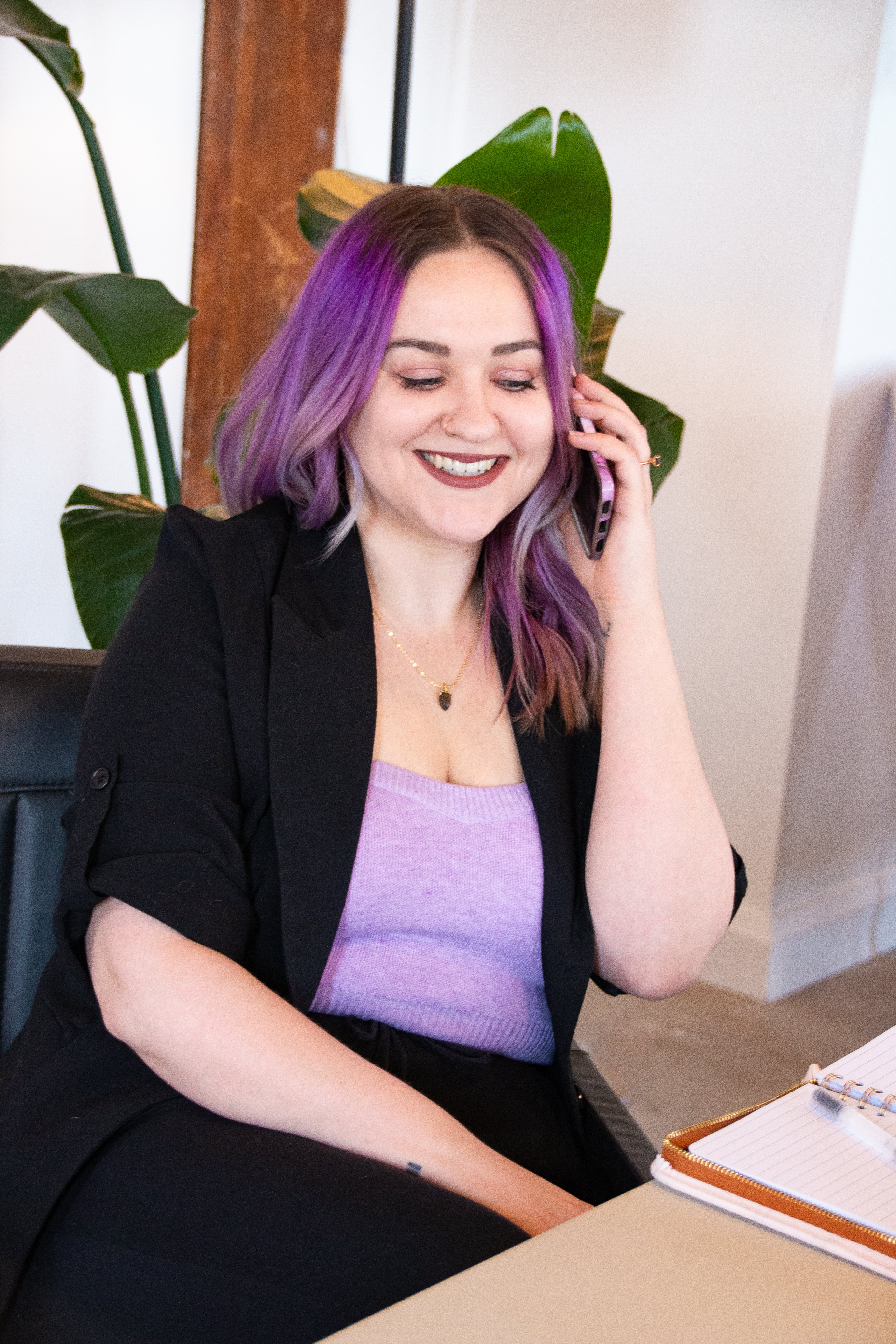 Sapphic & Queer Intimacy Coaching