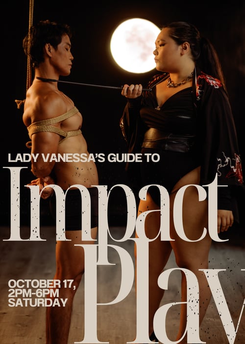 Impact Play Workshop