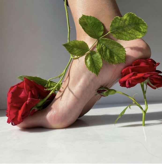Foot Worship
