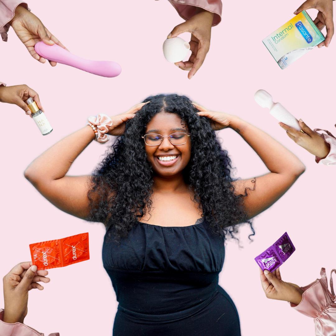 Sex Toy Consultation