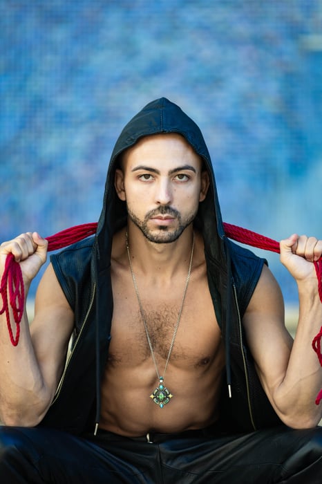 Sacred Surrender Conscious kink Austin