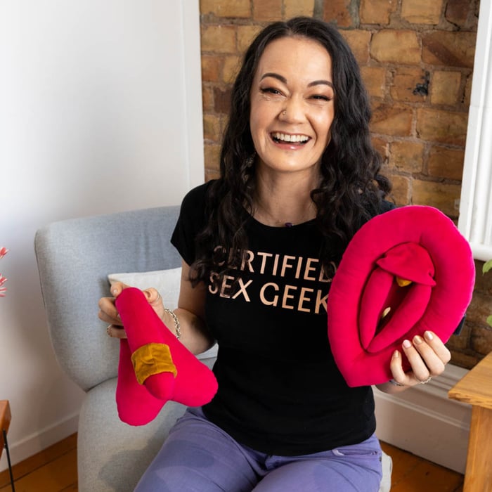 Sex & Pleasure Coaching AUCKLAND IN-PERSON