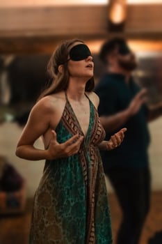Couples Polarity Dynamic Primal Dance Session (Online)