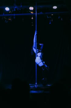 Erotic Dancing