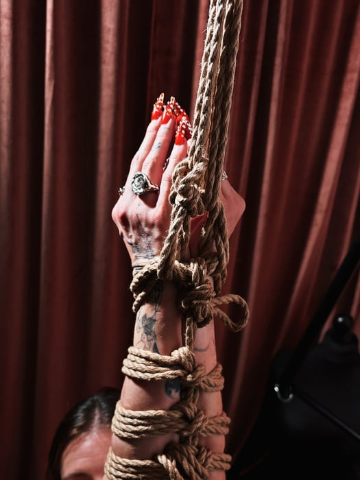 Ropes Sessions