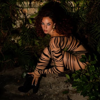 Star.Seraphine Artist Miami Sensuali