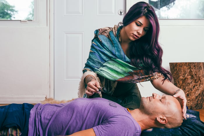 Sensual Awakening Journey
