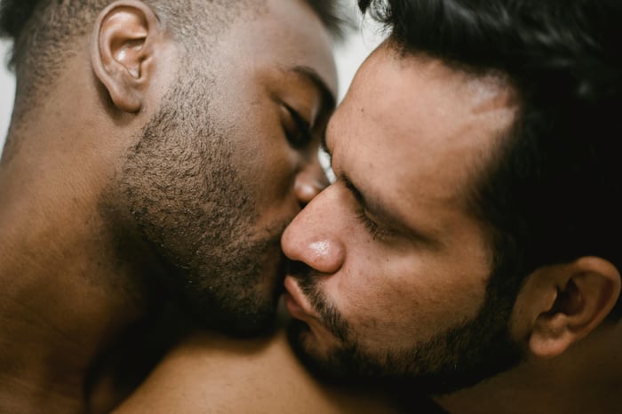 Male-to-Male Erotic Sacred Intimacy — photo 5 by trevorjames