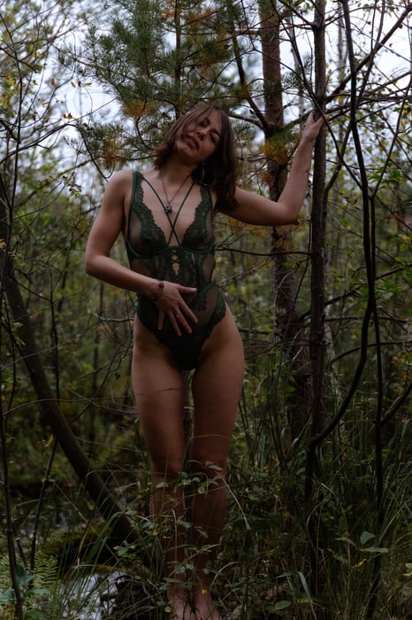 Touch & Ritual — photo 3 by Indira