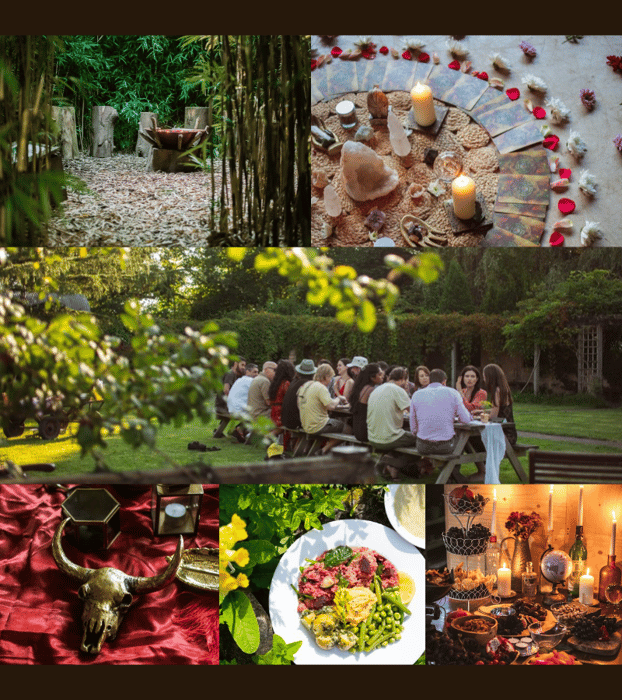 Divinely Untamed Summer Retreat