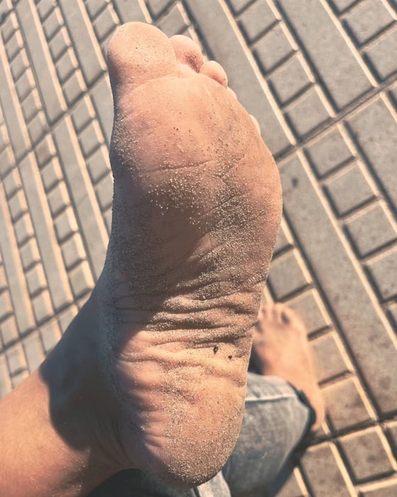 The Bare Sole Collection — photo 9 by MissFeetPetite