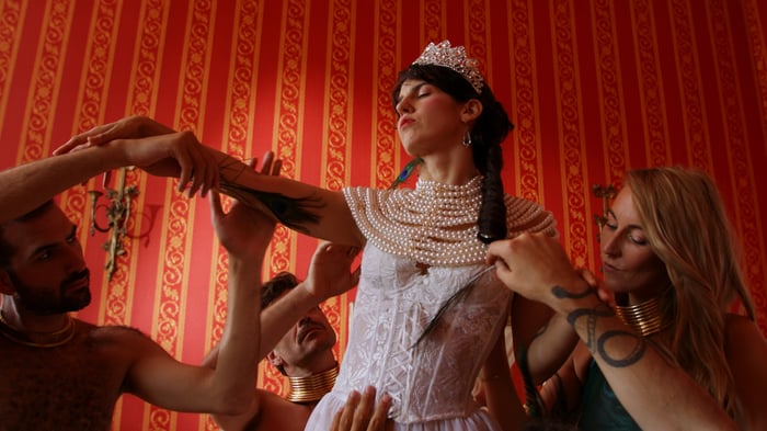 Artful Sensual Filmmaking