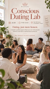 Conscious Intimate Dating Lab