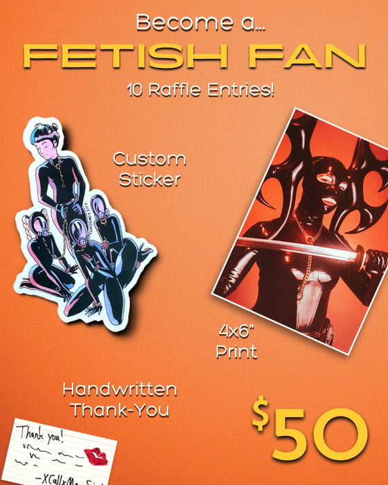 ✨Sir's BDSM Adventure Fundraiser✨ — photo 5 by XCallxMexSirX