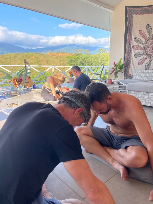 Tantric-Somatic Intimacy & Conscious Relationship Coaching for Men by rachaellioness