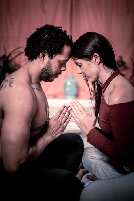 Energetic Intimacy - Intro to Tantra Session — photo 3 by phenixrose