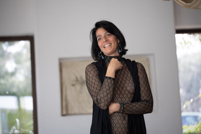 Eliane Pleasure & Intimacy Coach Ibiza