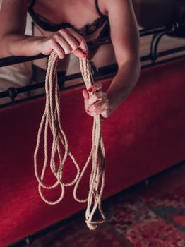Kink Exploration Session