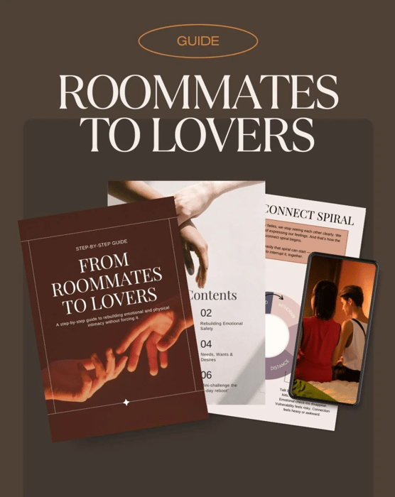 Roommates to Lovers Guide