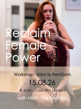 Intro to FemDom – Reclaiming Power