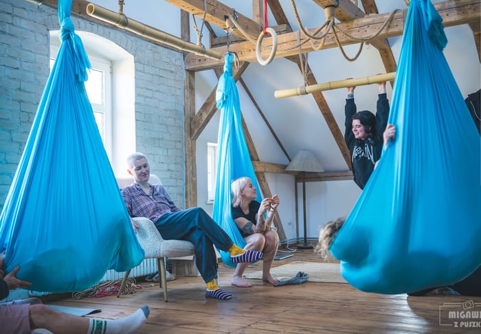 Shibari Haven Retreat