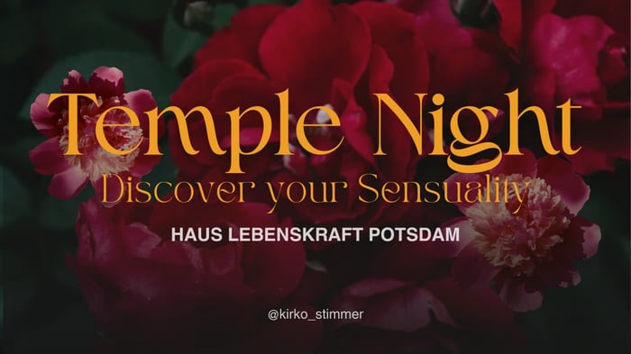 Tantrische Tempel Nacht — photo 2 by KirkoStimmer