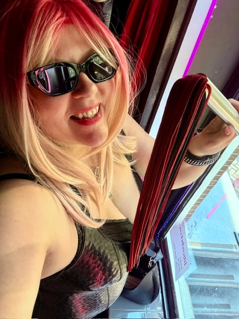 Online Dominatrix / sub Session with Lil Jezebel