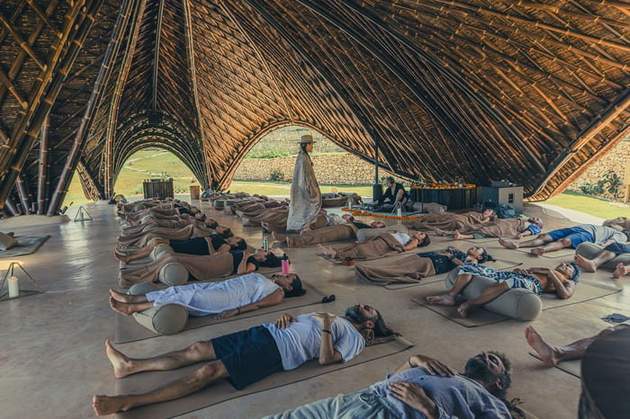 Embodied Devotion - Tantra, Shibari & Conscious Love Retreat — photo 3 by Mariya