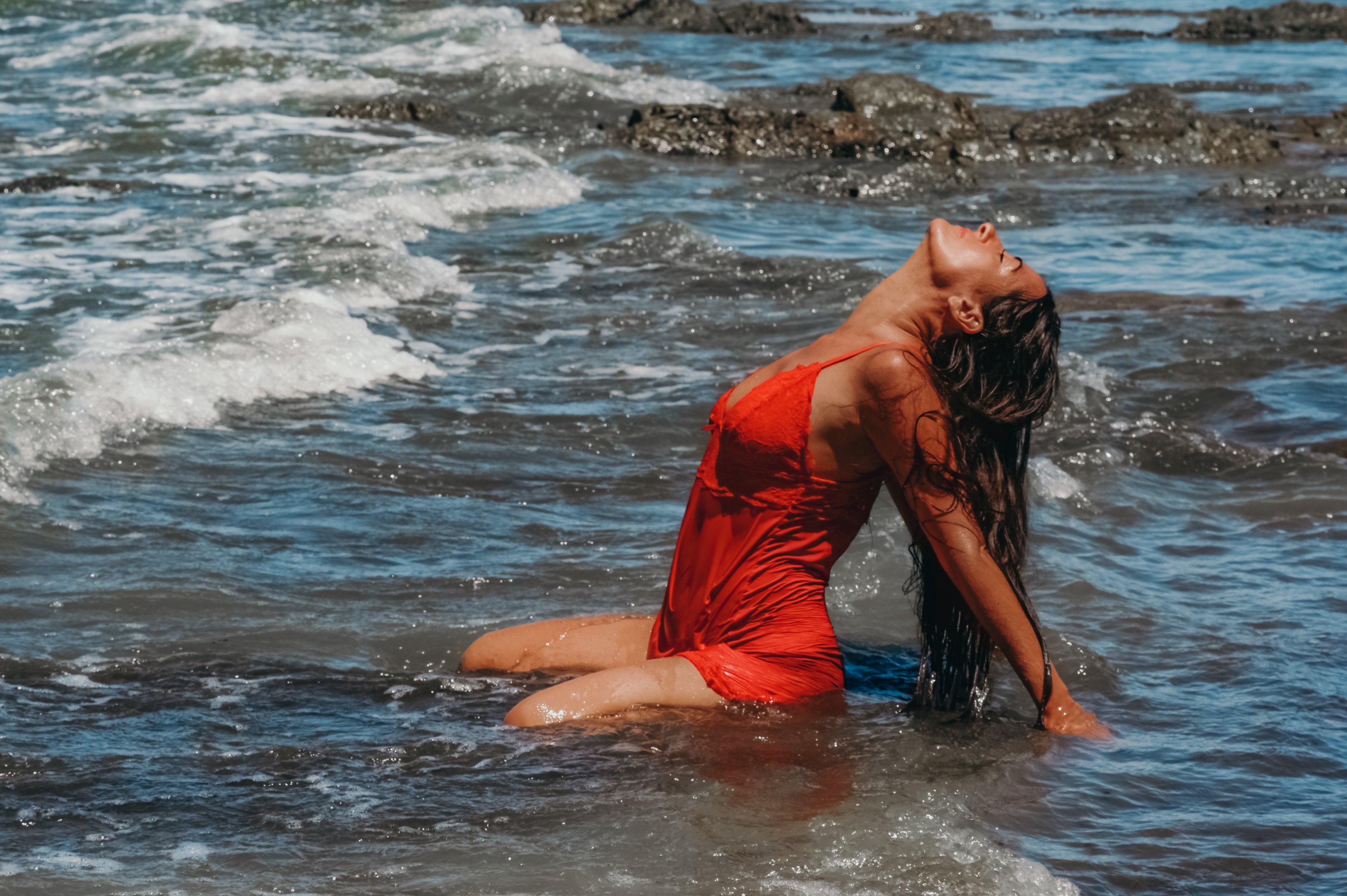 Tantric-Somatic Intimacy & Conscious Relationship Coaching for Women