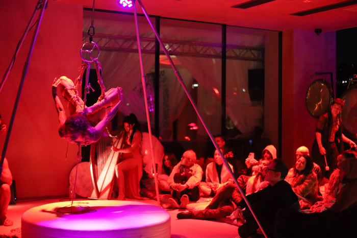 UNBOUND presents IGNITE: the Art of Intimacy - Somatics - Rope - RITUAL