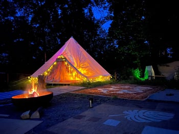 Intimate Roots: a slow, wild, and sensual exploration 
of connection & play