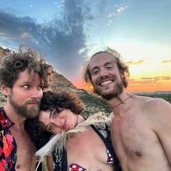 Couples & Ethical non-monogamy Therapy session